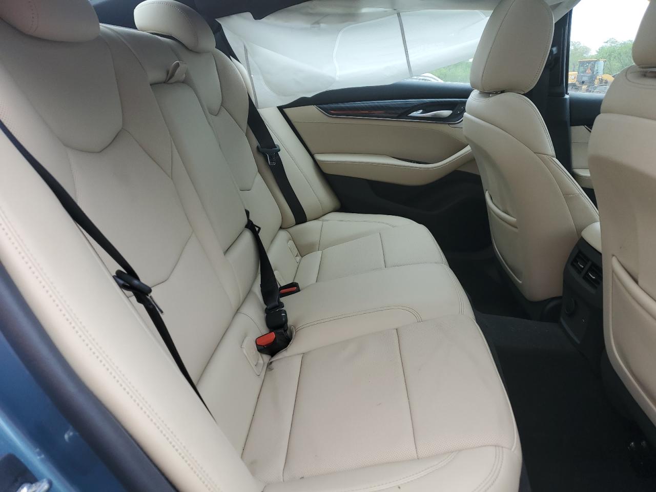 2023 Cadillac Ct5 Premium Luxury VIN: 1G6DS5RW1P0147795 Lot: 57606675