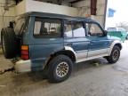 1993 Mitsubishi Montero Sr იყიდება Mcfarland-ში, WI - Hail