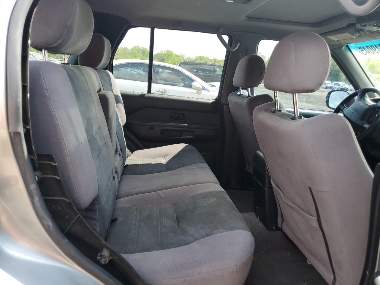 2001 Nissan Pathfinder Le VIN: JN8DR07Y21W515264 Lot: 56049045