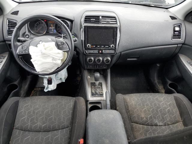  MITSUBISHI OUTLANDER 2020 Gray