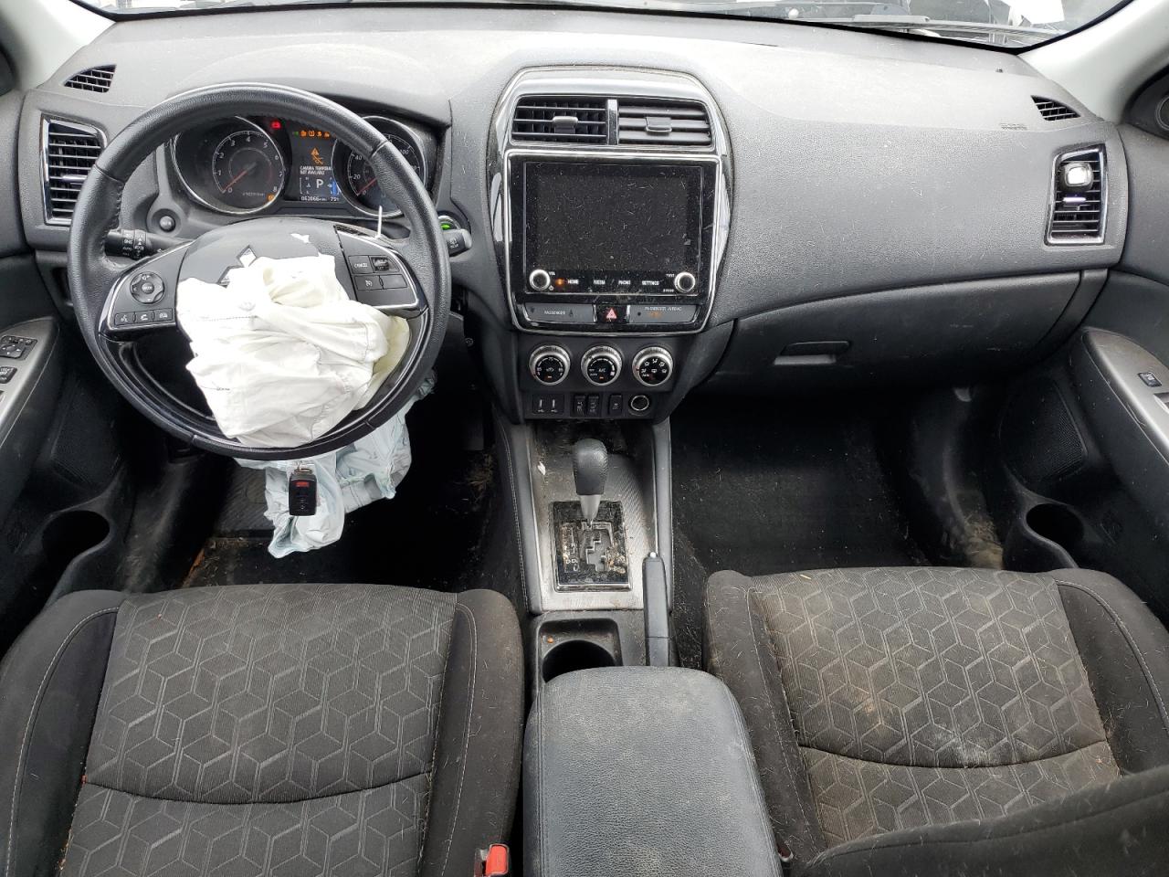 2020 Mitsubishi Outlander Sport Se VIN: JA4AP4AU4LU026553 Lot: 56840675