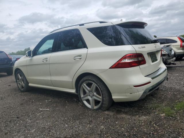 2014 MERCEDES-BENZ ML 350 BLUETEC
