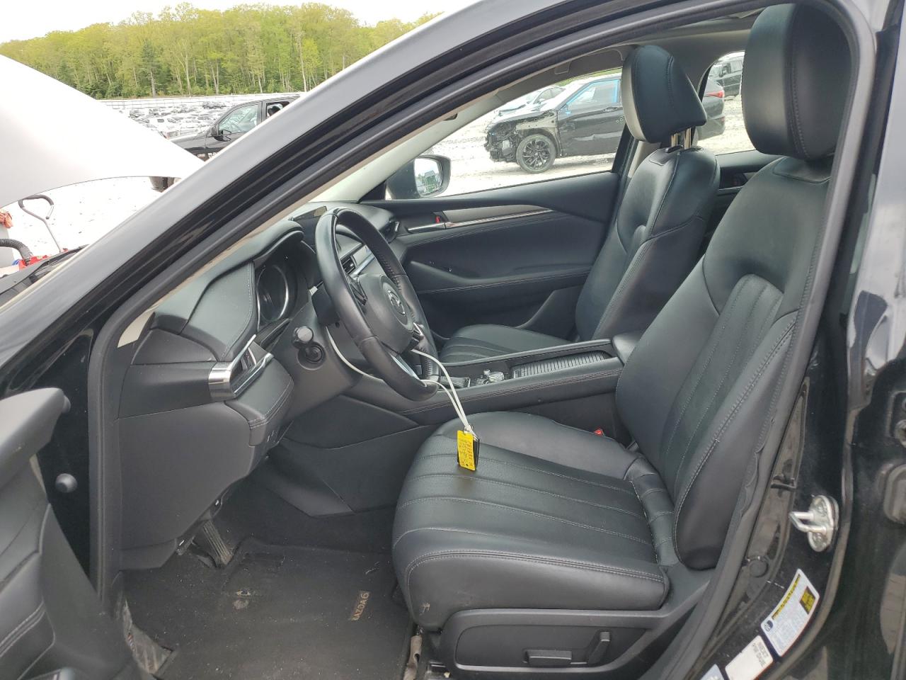 2020 Mazda 6 Touring VIN: JM1GL1VM3L1517945 Lot: 56125635