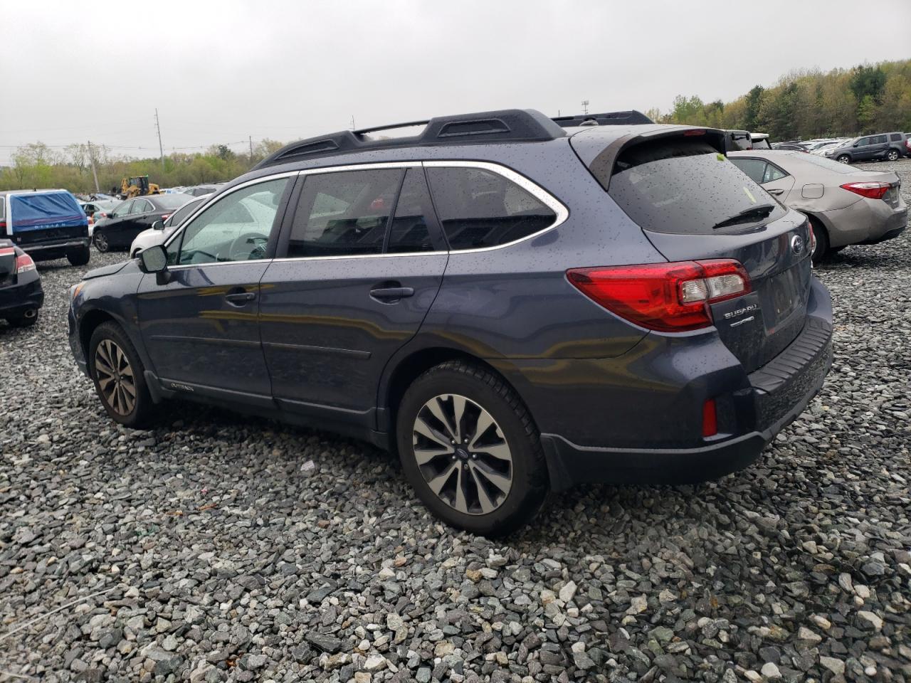 2015 Subaru Outback 2.5I Limited VIN: 4S4BSANC8F3338373 Lot: 54307195