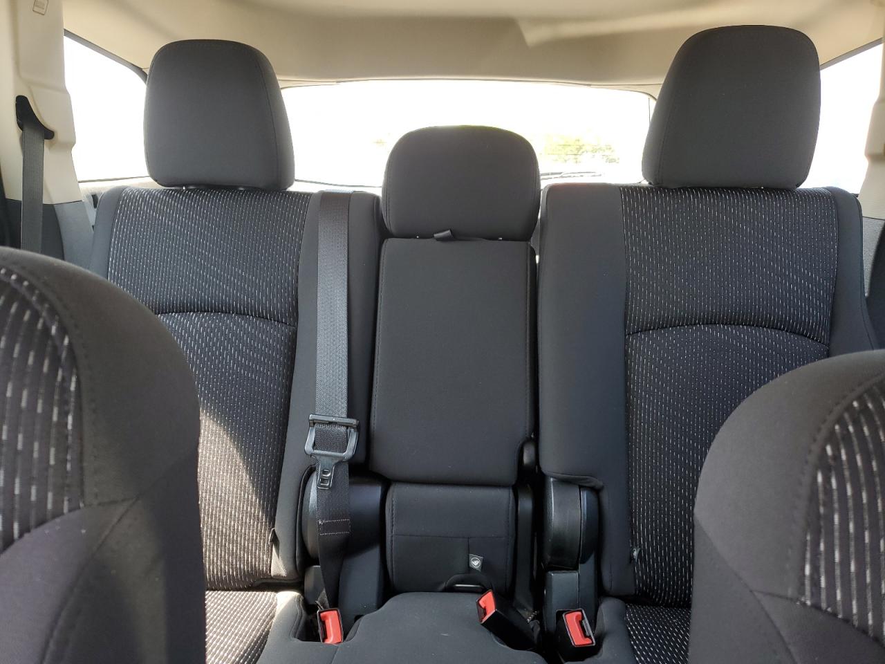 2018 Dodge Journey Se VIN: 3C4PDCAB6JT152163 Lot: 57328835