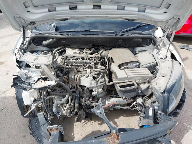 2016 VOLKSWAGEN CADDY C20