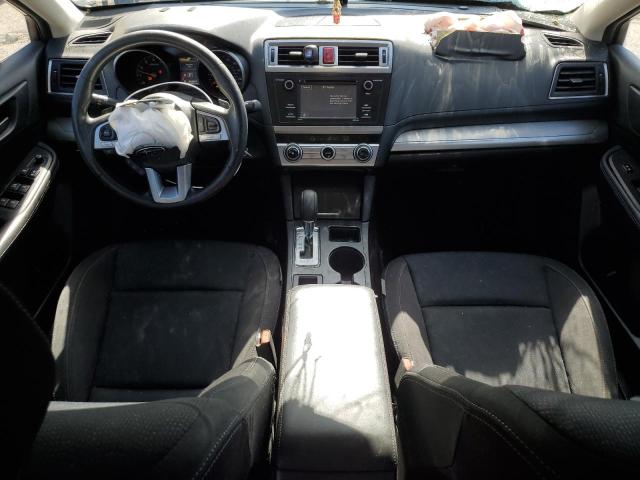 Sedans SUBARU LEGACY 2017 Black