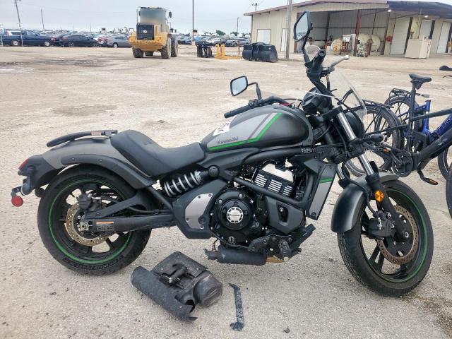 2022 Kawasaki En650 C