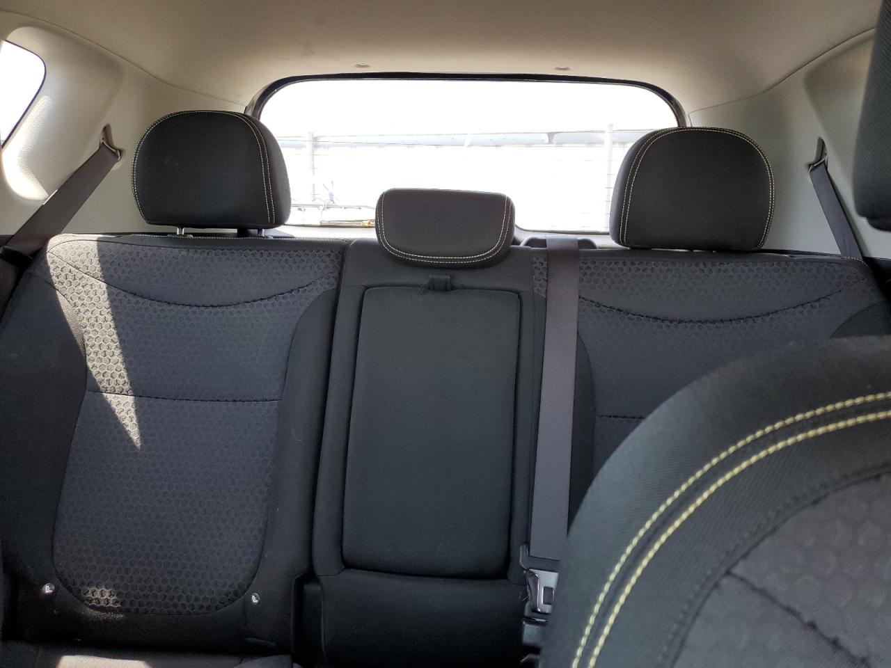 2015 Kia Soul + VIN: KNDJP3A59F7119144 Lot: 59101385