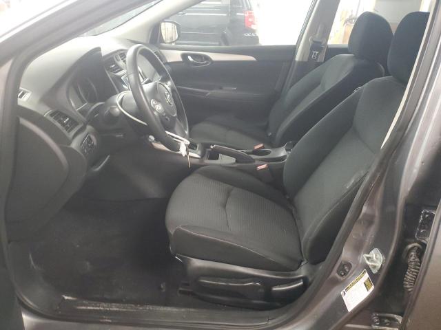  NISSAN SENTRA 2019 Szary