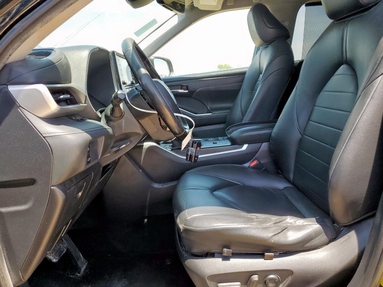 2020 Toyota Highlander Xle VIN: 5TDGZRAH0LS501856 Lot: 56585995