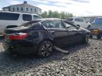 2013 Honda Accord Lx en Venta en North Billerica, MA - Rollover