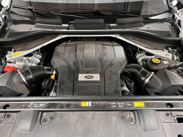  LAND ROVER RANGEROVER 2023 Silver
