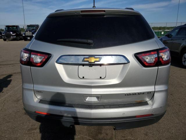  CHEVROLET TRAVERSE 2014 Silver
