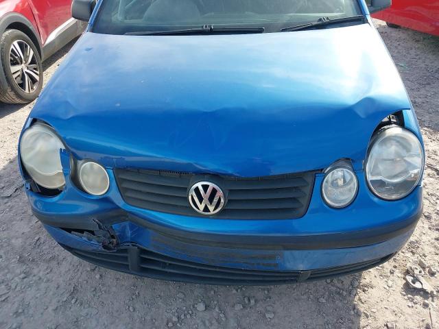 2005 VOLKSWAGEN POLO TWIST