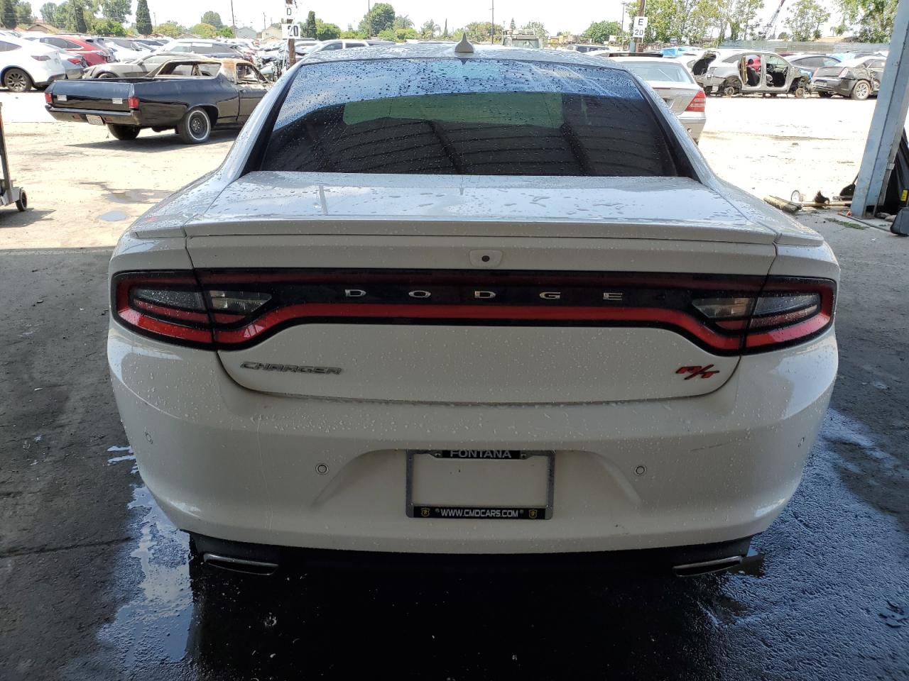 2015 Dodge Charger R/T VIN: 2C3CDXCT0FH813556 Lot: 56783315