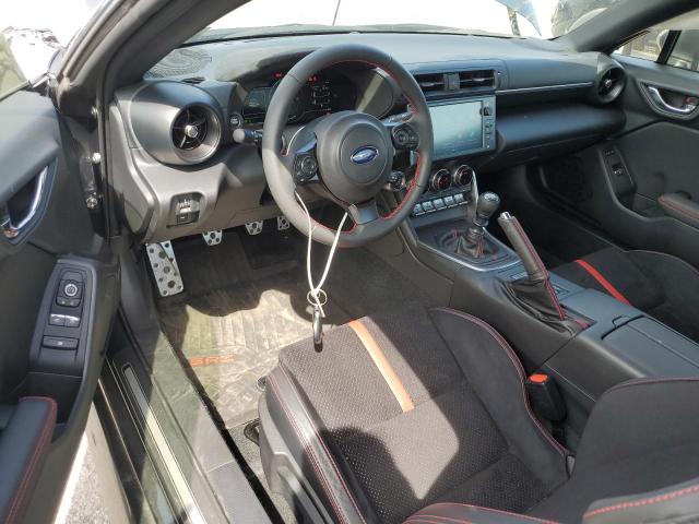  SUBARU BRZ 2024 Szary