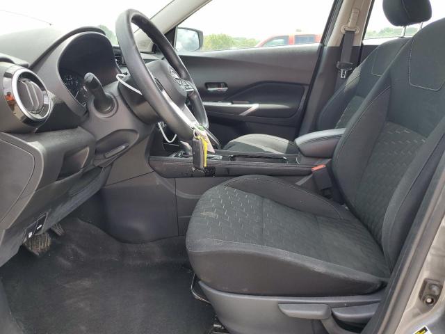  NISSAN KICKS 2023 Gray