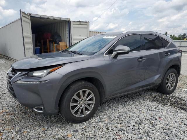 2016 Lexus Nx 200T Base