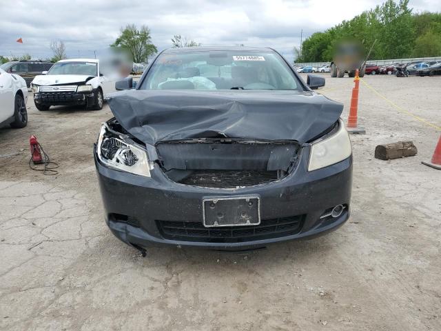  BUICK LACROSSE 2012 Czarny