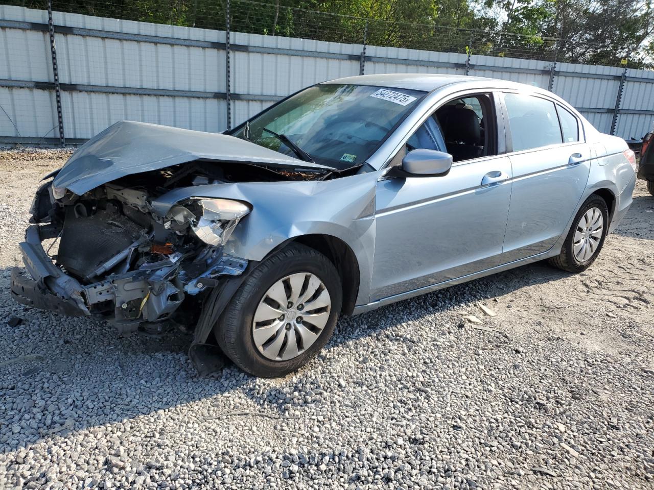 2011 Honda Accord Lx იყიდება Hampton-ში, VA - Front End
