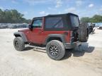 2008 Jeep Wrangler X იყიდება Ocala-ში, FL - Front End