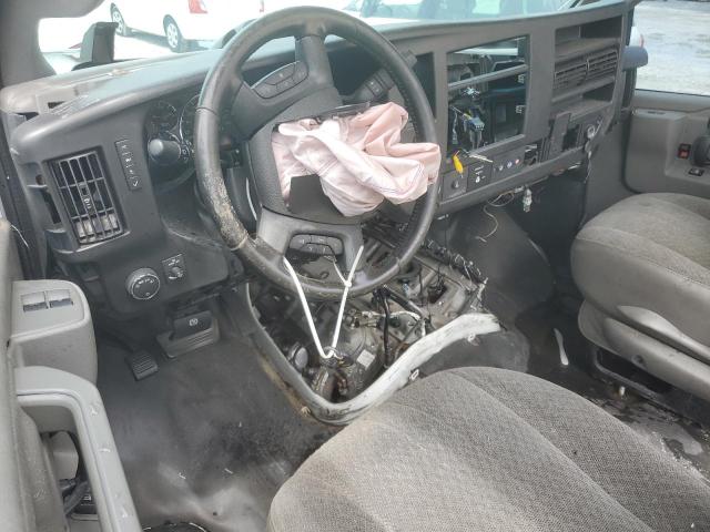  CHEVROLET EXPRESS 2020 Czarny