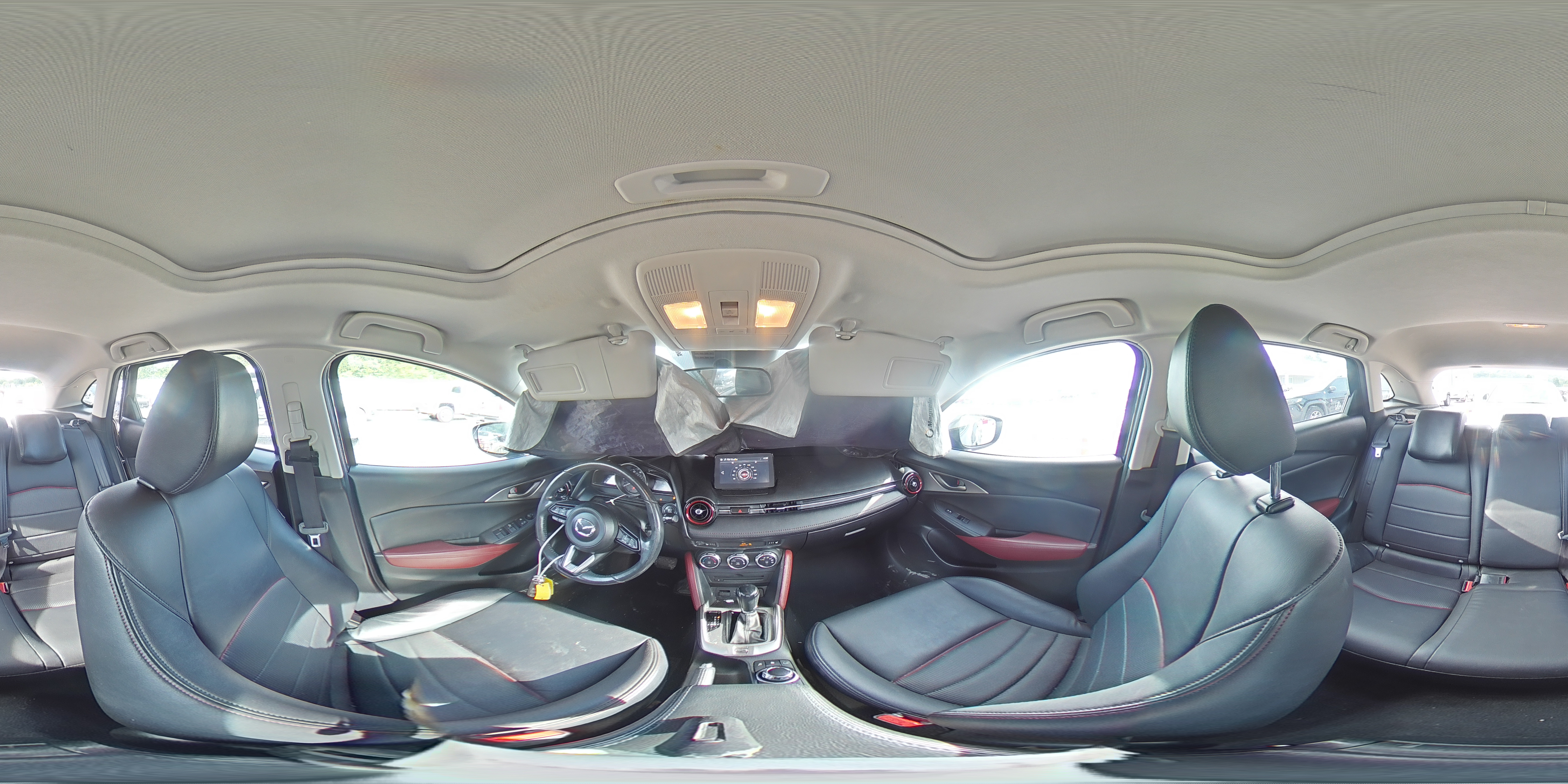 2018 Mazda Cx-3 Touring VIN: JM1DKFC7XJ0310889 Lot: 58571945