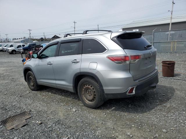 2014 TOYOTA HIGHLANDER XLE