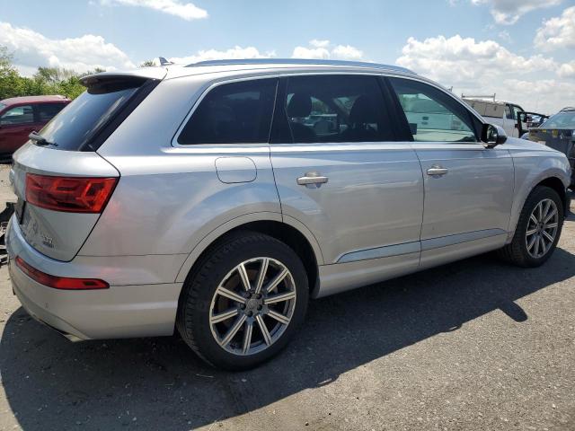  AUDI Q7 2018 Granatowy