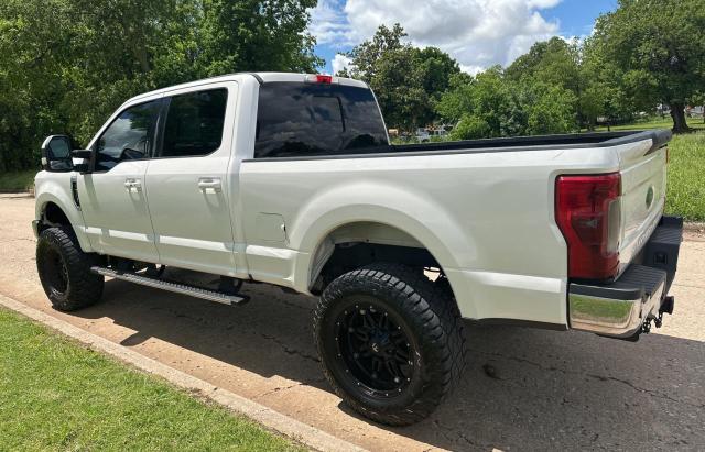 Pickups FORD F250 2017 Biały