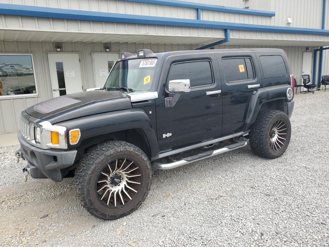 2006 Hummer H3 for Sale in Earlington, KY - Hail