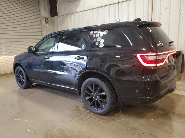  DODGE DURANGO 2018 Czarny