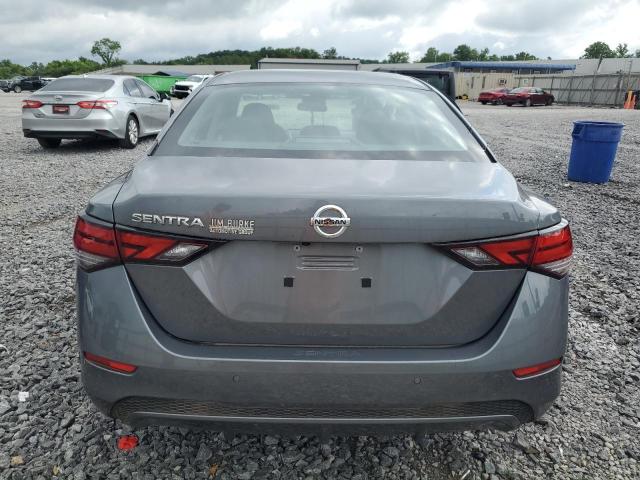  NISSAN SENTRA 2022 Szary