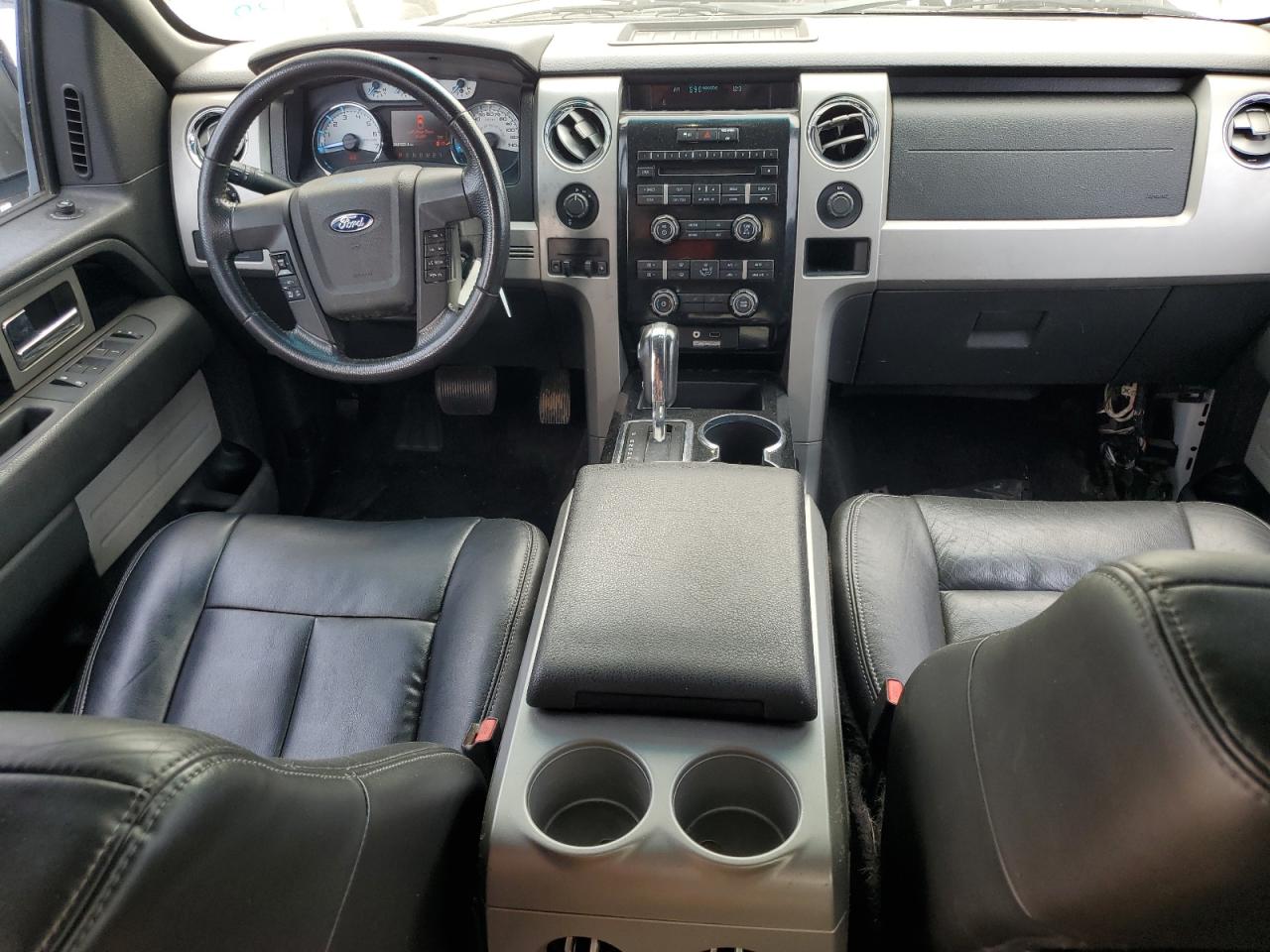 2011 Ford F150 Supercrew VIN: 1FTFW1ET1BFB26658 Lot: 56674765