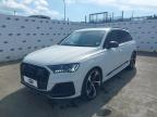 2023 AUDI SQ7 VORSPR for sale at Copart WHITBURN