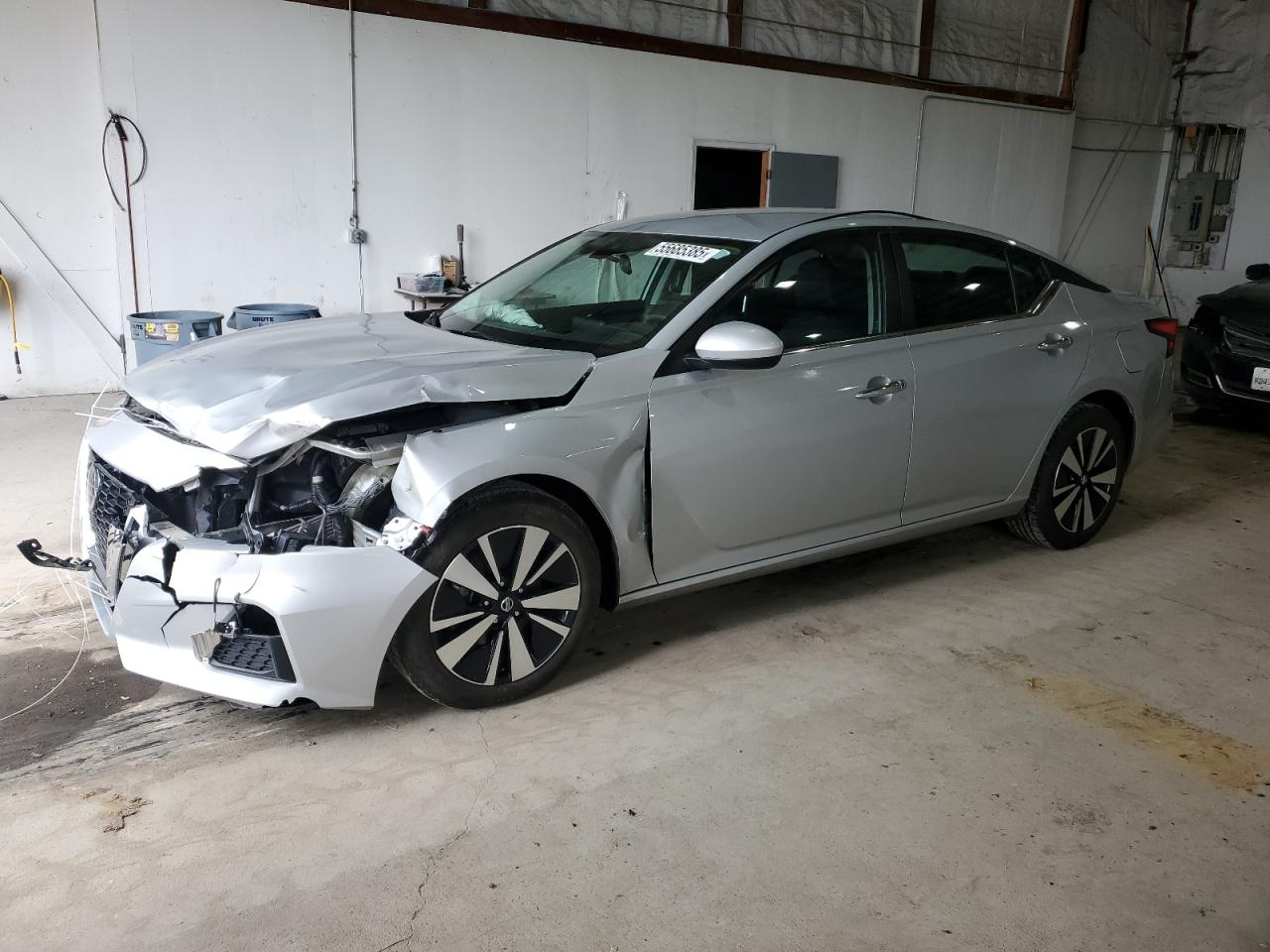 2022 Nissan Altima Sv