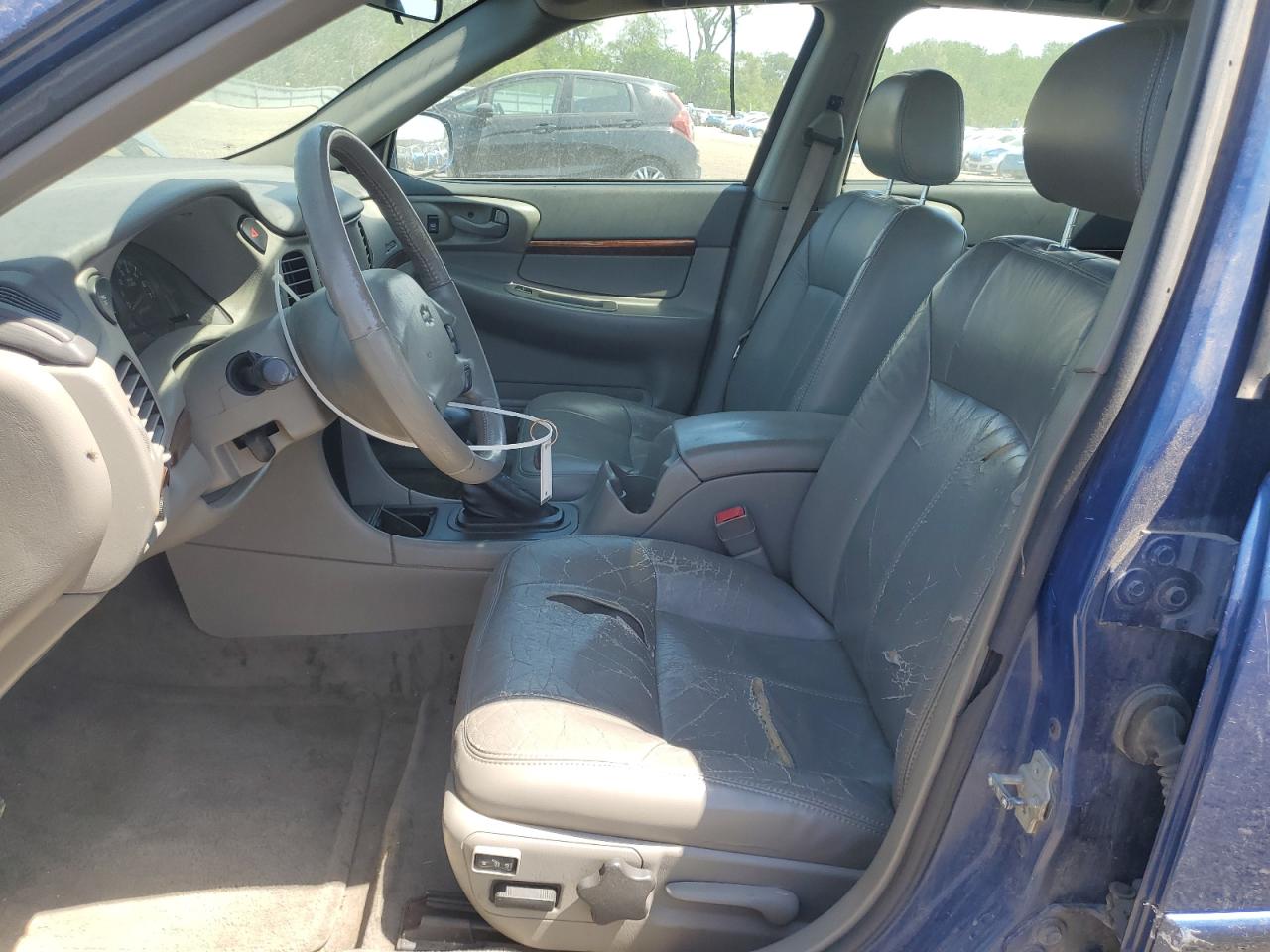 2004 Chevrolet Impala Ls VIN: 2G1WH52K149262385 Lot: 57115285