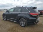 2017 Toyota Highlander Hybrid იყიდება Elgin-ში, IL - Front End