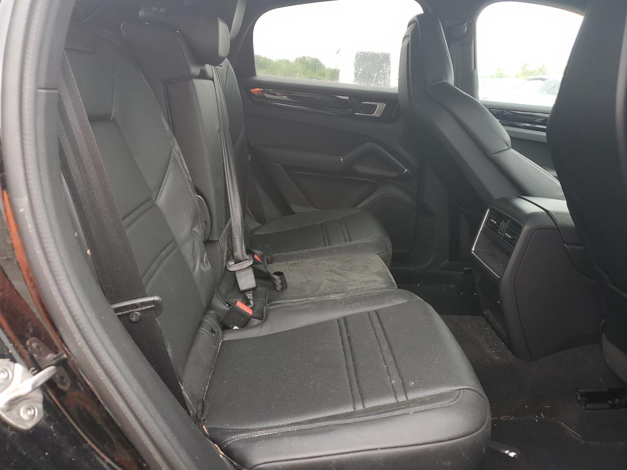 2021 Porsche Cayenne Coupe VIN: WP1BA2AY0MDA42932 Lot: 57985825