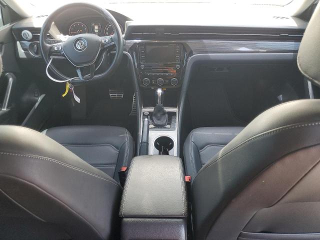  VOLKSWAGEN PASSAT 2020 White