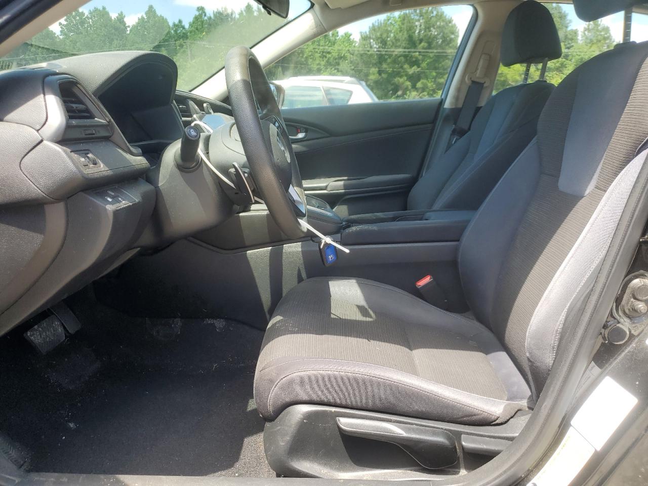2019 Honda Insight Ex VIN: 19XZE4F58KE034474 Lot: 57326205