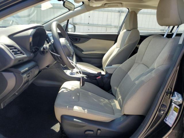  SUBARU IMPREZA 2022 Black