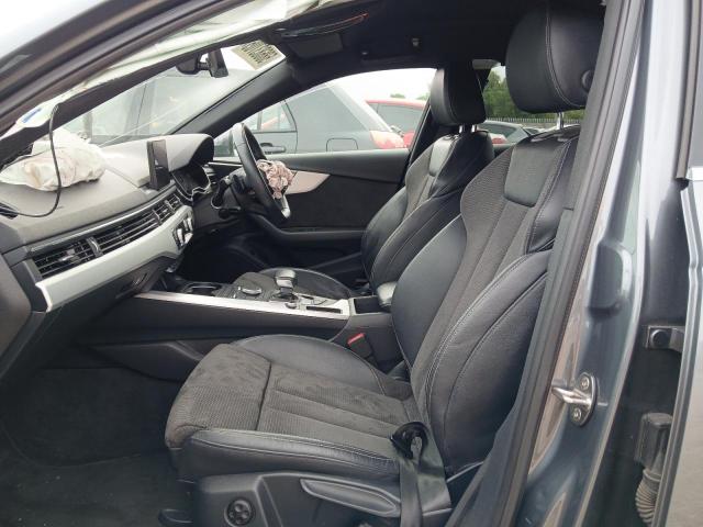 2018 AUDI A4 S LINE
