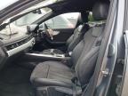 2018 AUDI A4 S LINE for sale at Copart WOLVERHAMPTON