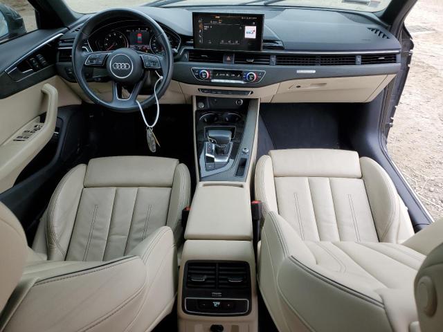  AUDI A4 2021 Черный