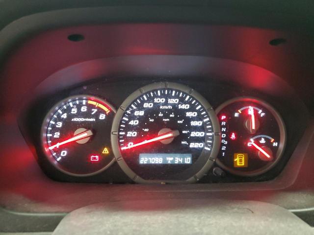 2007 HONDA PILOT EXL