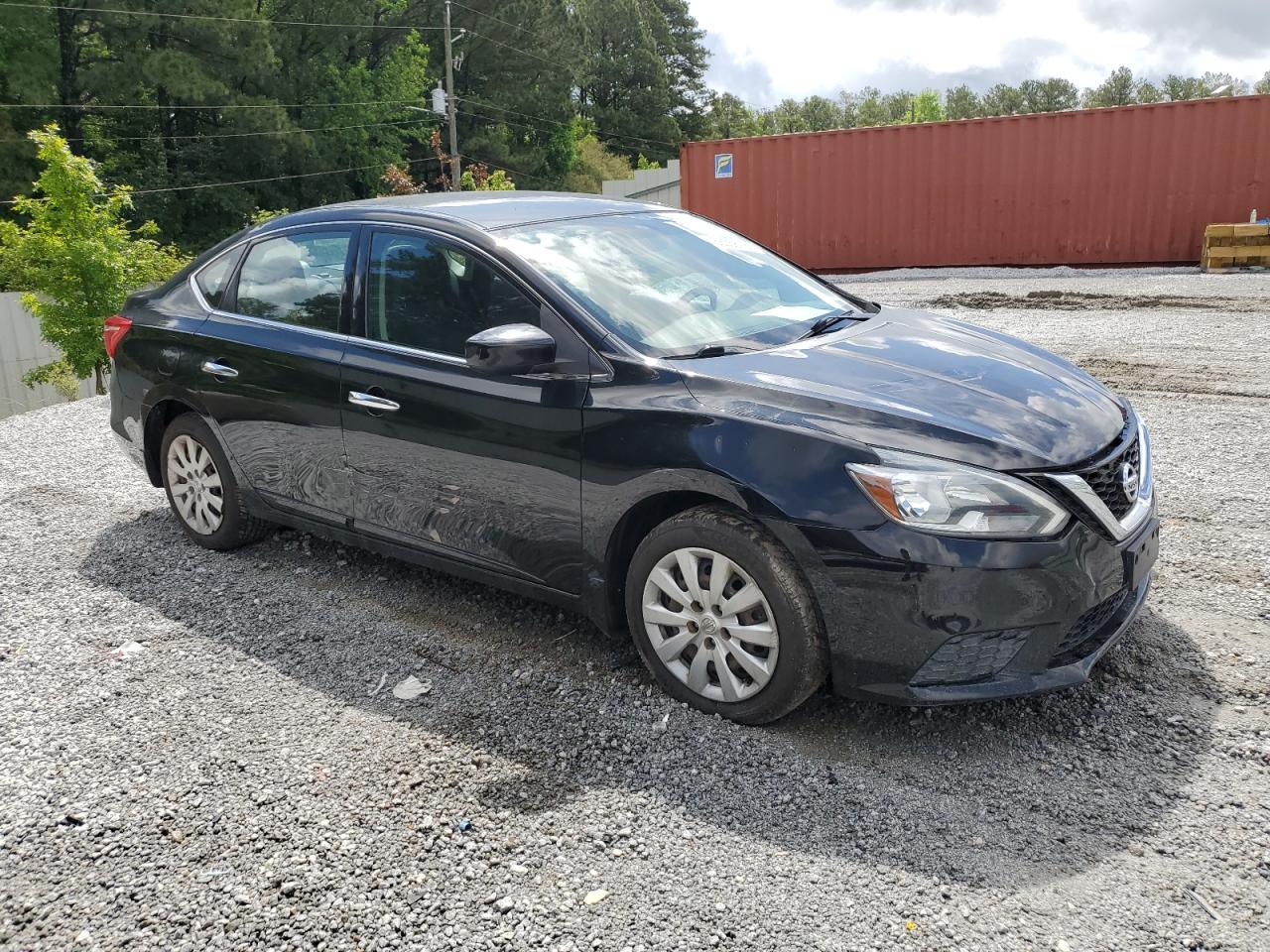 3N1AB7AP9HY313930 NISSAN SENTRA 2017