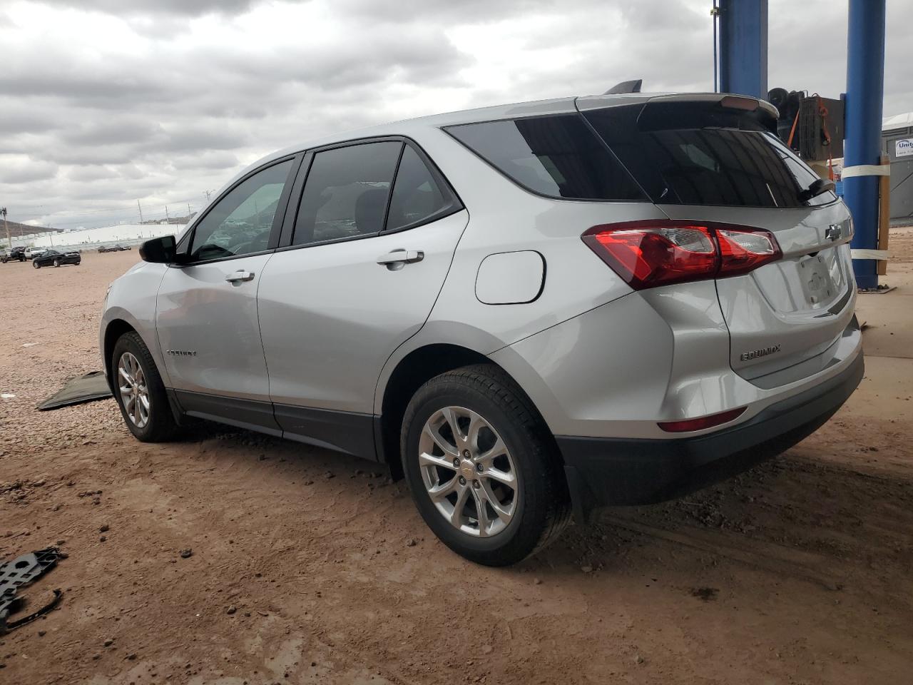 3GNAXHEV4MS182570 CHEVROLET EQUINOX 2021