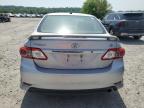 2011 Toyota Corolla Base de vânzare în Cahokia Heights, IL - Front End